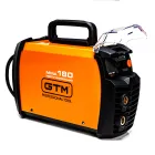 Інвертор зварювал. MMA-180DS LED, 180А, 1,6-4,0мм, 220В дисплей — Photo 6