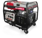 Генераторна установка SC13000-II 3ф 13 кВА, ел.старт, бак-30л — Photo 10