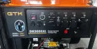 Генераторна установка інверторна відкрита DK9000Xi 9,0кВт(макс)/8,5кВт(ном), руч.старт/Електростарт + Колеса — Photo 7