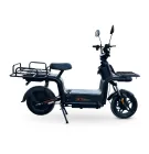 Скутер акумуляторний X- CAR_GO, 60В, 800Вт, Швидкість - 45км/год, запас ходу - 60км — Photo 13