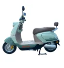 Скутер акумуляторний Verona, 1200Вт, 60V, швидкість 50км/год, запас ходу 60км — Photo 17