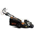 Газонокосарка бенз. LM48-SP-V, 5к.с., ширина захвату 48см, висота скош. 30-80мм, травозбірник 70л, самохідна з варіатором — Photo 12