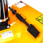 Насадка-снігоприбирач SBA560 для підмітальної машини SW600/SW800E, ширина 560мм, висота 400мм — Photo 7